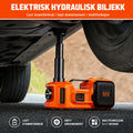 Batteridrevet jekk